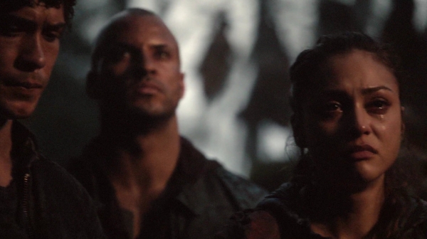 The 100 Season Two Episode Nine Remember Me-1320
