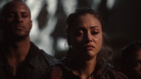 The 100 Season Two Episode Nine Remember Me-1319
