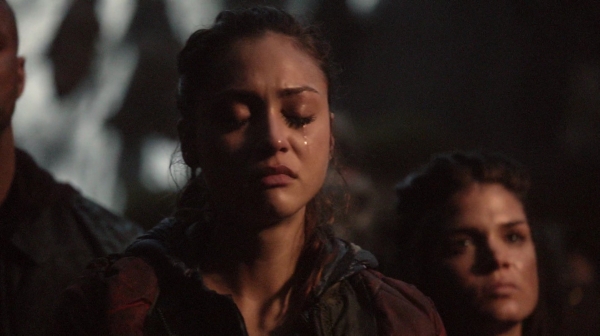 The 100 Season Two Episode Nine Remember Me-1318
