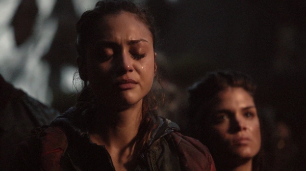 The 100 Season Two Episode Nine Remember Me-1317
