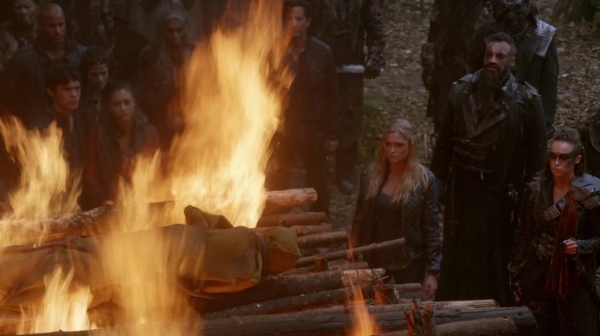 The 100 Season Two Episode Nine Remember Me-1316
