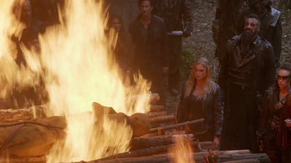 The 100 Season Two Episode Nine Remember Me-1315
