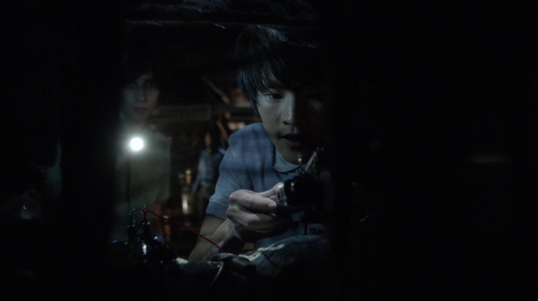 The 100 Season Two Episode Nine Remember Me-1312

