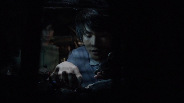 The 100 Season Two Episode Nine Remember Me-1310
