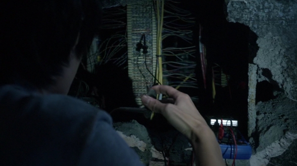 The 100 Season Two Episode Nine Remember Me-1309
