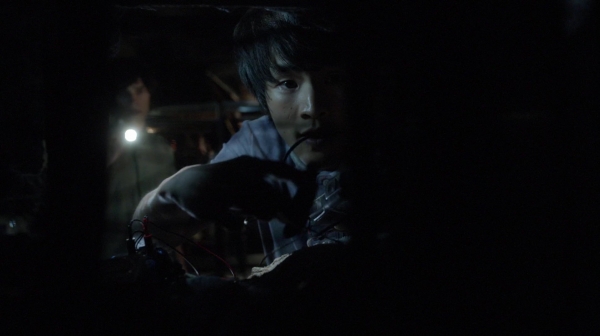 The 100 Season Two Episode Nine Remember Me-1308
