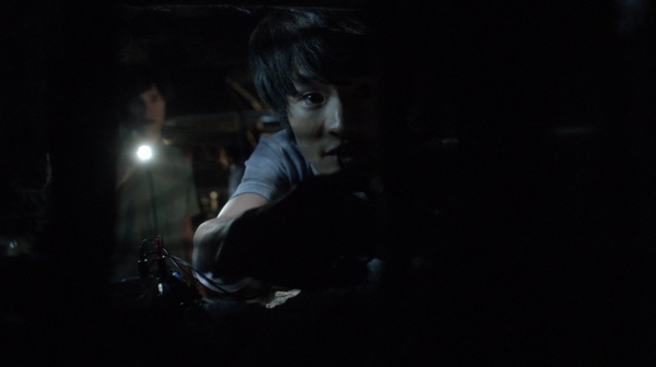 The 100 Season Two Episode Nine Remember Me-1307
