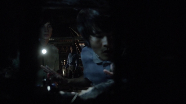 The 100 Season Two Episode Nine Remember Me-1301
