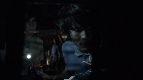 The 100 Season Two Episode Nine Remember Me-1297
