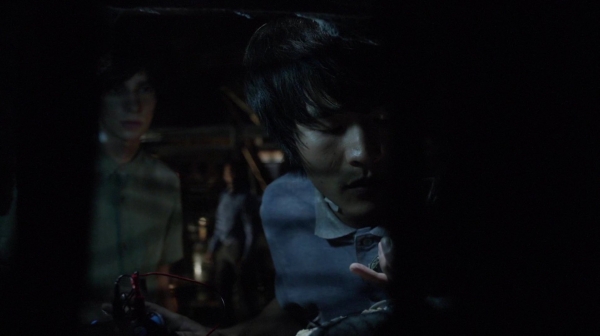 The 100 Season Two Episode Nine Remember Me-1296
