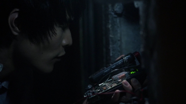 The 100 Season Two Episode Nine Remember Me-1295
