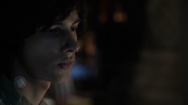 The 100 Season Two Episode Nine Remember Me-1287
