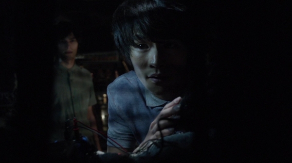 The 100 Season Two Episode Nine Remember Me-1285
