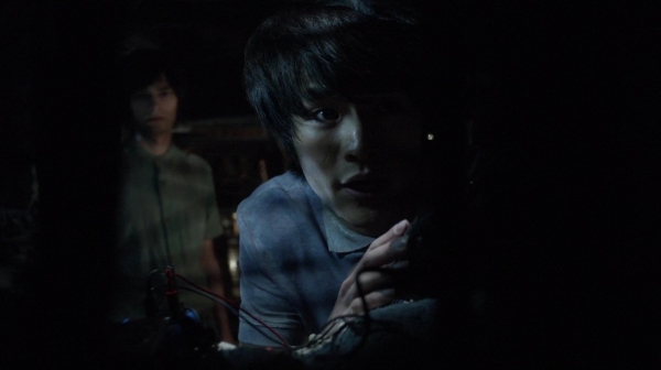 The 100 Season Two Episode Nine Remember Me-1284
