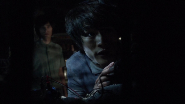 The 100 Season Two Episode Nine Remember Me-1283
