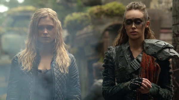 The 100 Season Two Episode Nine Remember Me-1274
