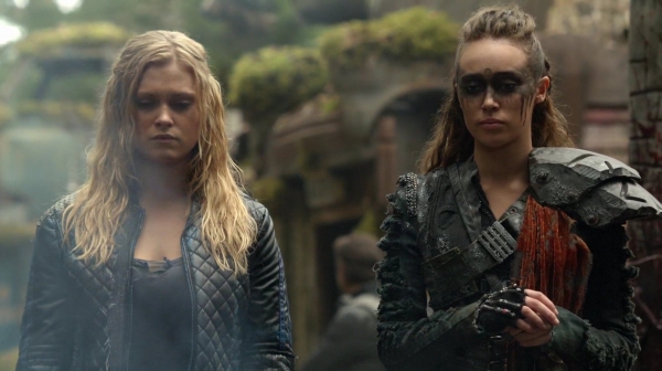 The 100 Season Two Episode Nine Remember Me-1271
