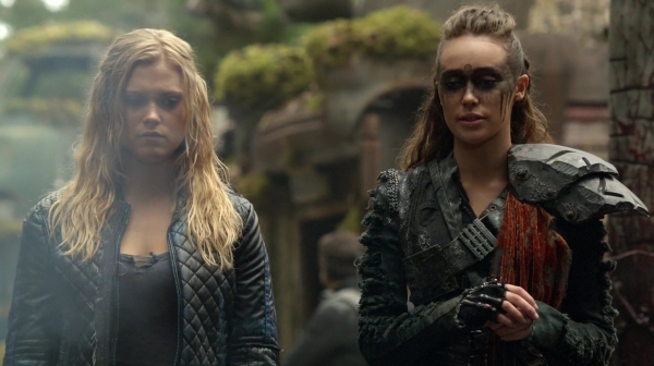 The 100 Season Two Episode Nine Remember Me-1268
