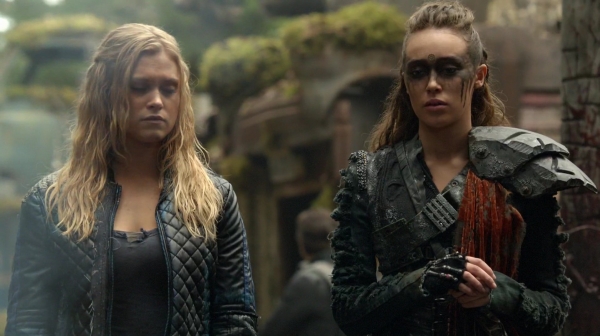 The 100 Season Two Episode Nine Remember Me-1266

