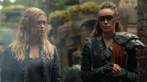 The 100 Season Two Episode Nine Remember Me-1265

