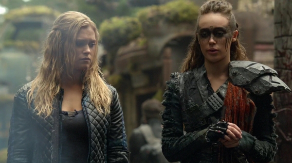 The 100 Season Two Episode Nine Remember Me-1263
