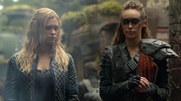 The 100 Season Two Episode Nine Remember Me-1261
