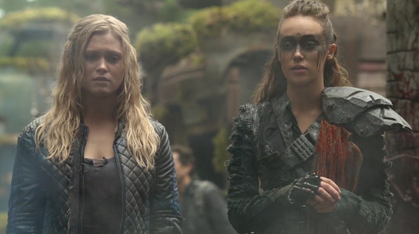The 100 Season Two Episode Nine Remember Me-1241
