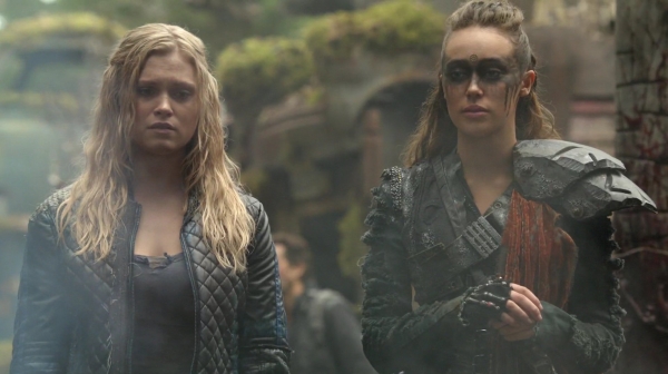 The 100 Season Two Episode Nine Remember Me-1240

