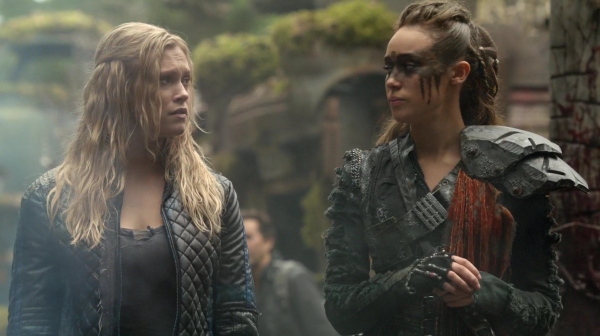 The 100 Season Two Episode Nine Remember Me-1238
