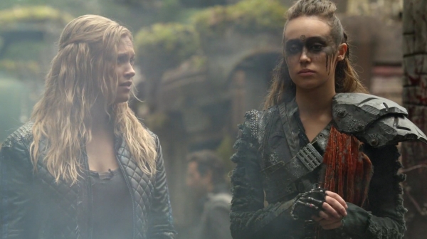The 100 Season Two Episode Nine Remember Me-1225
