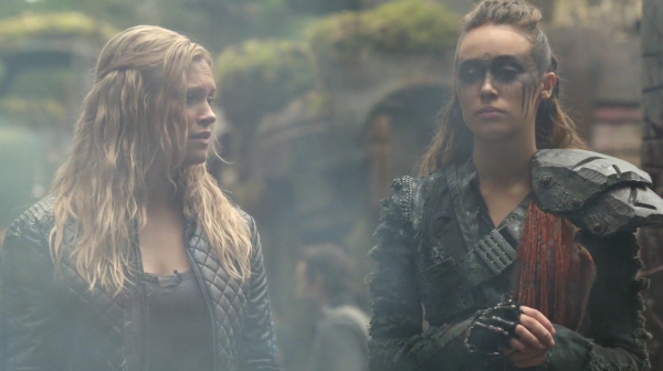 The 100 Season Two Episode Nine Remember Me-1223
