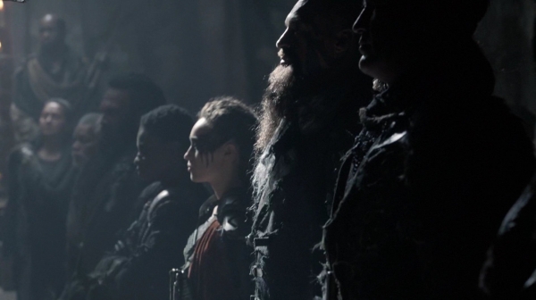 The 100 Season Two Episode Nine Remember Me-1192
