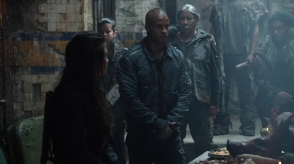 The 100 Season Two Episode Nine Remember Me-1190

