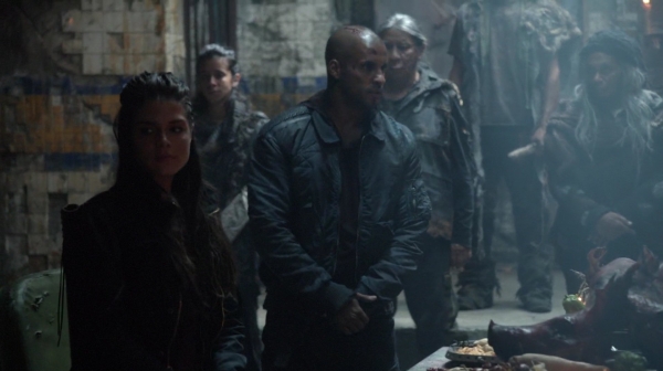 The 100 Season Two Episode Nine Remember Me-1189
