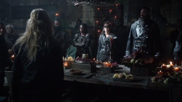 The 100 Season Two Episode Nine Remember Me-1180
