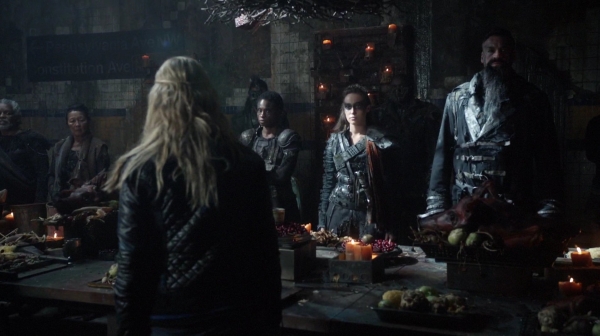 The 100 Season Two Episode Nine Remember Me-1179
