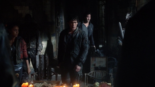 The 100 Season Two Episode Nine Remember Me-1176
