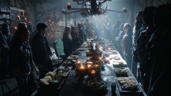 The 100 Season Two Episode Nine Remember Me-1175
