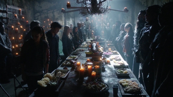 The 100 Season Two Episode Nine Remember Me-1174
