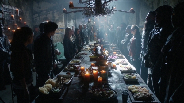 The 100 Season Two Episode Nine Remember Me-1173
