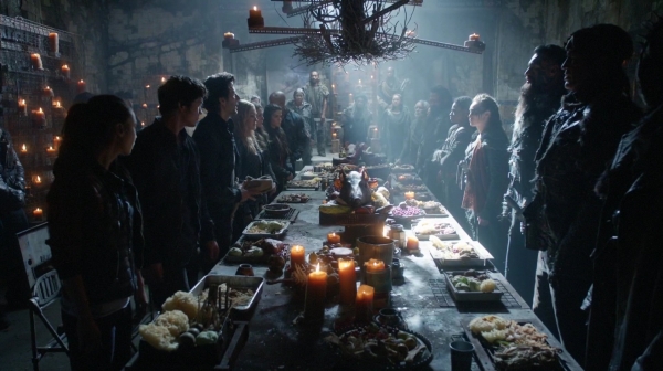 The 100 Season Two Episode Nine Remember Me-1172
