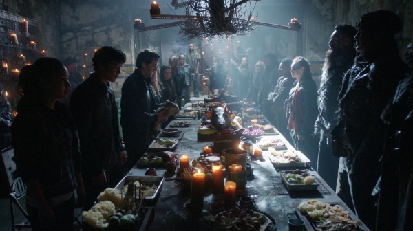 The 100 Season Two Episode Nine Remember Me-1171
