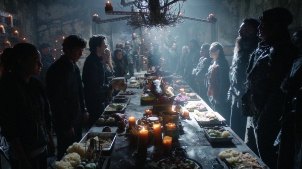 The 100 Season Two Episode Nine Remember Me-1170
