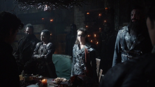 The 100 Season Two Episode Nine Remember Me-1168

