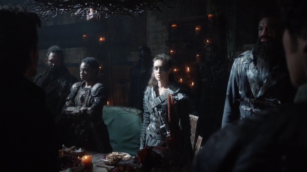 The 100 Season Two Episode Nine Remember Me-1167
