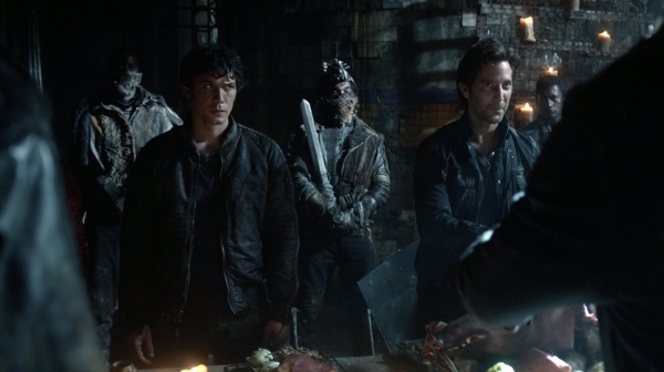 The 100 Season Two Episode Nine Remember Me-1159
