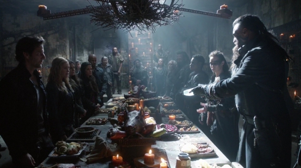 The 100 Season Two Episode Nine Remember Me-1156
