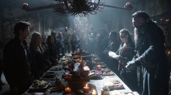 The 100 Season Two Episode Nine Remember Me-1154
