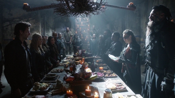 The 100 Season Two Episode Nine Remember Me-1153
