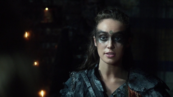 The 100 Season Two Episode Nine Remember Me-1138
